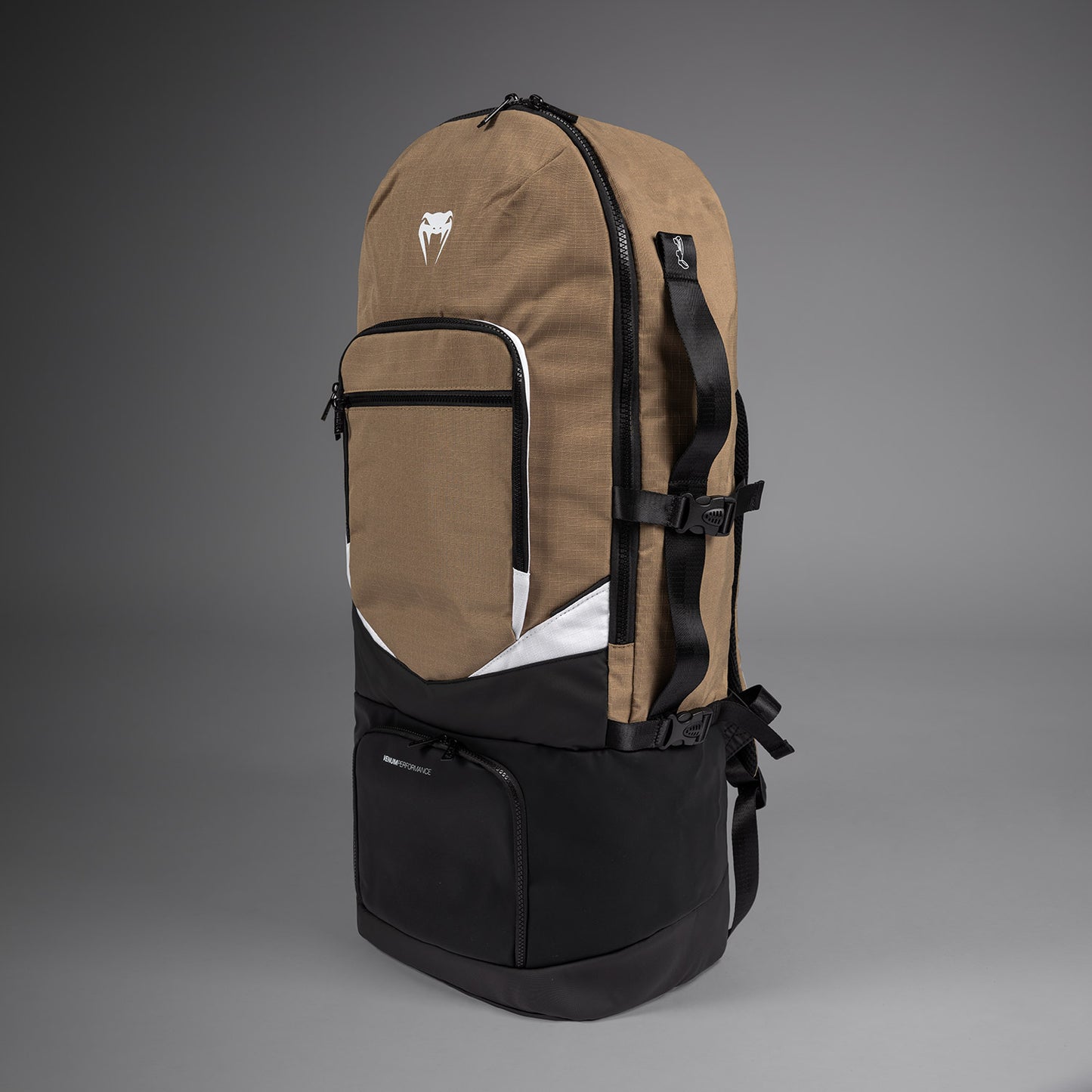 Venum Evo 2 Xtrem Rucksack (50-63L) – Düne