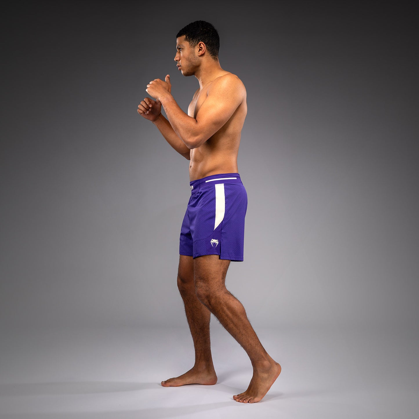 Venum x Roger Gracie Academy Fightshorts - Lila