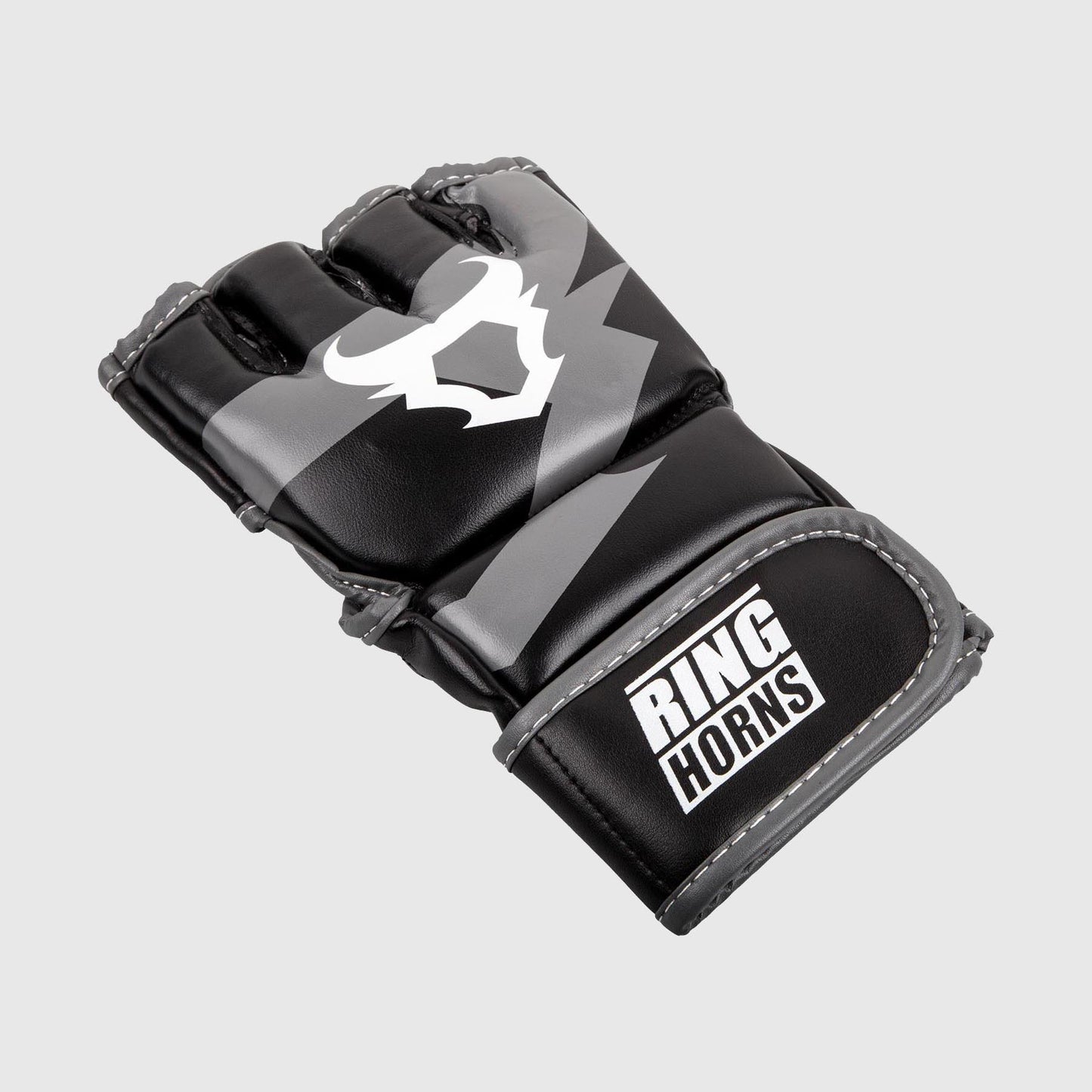 Venum Ringhorns Charger MMA-Handschuhe - Schwarz
