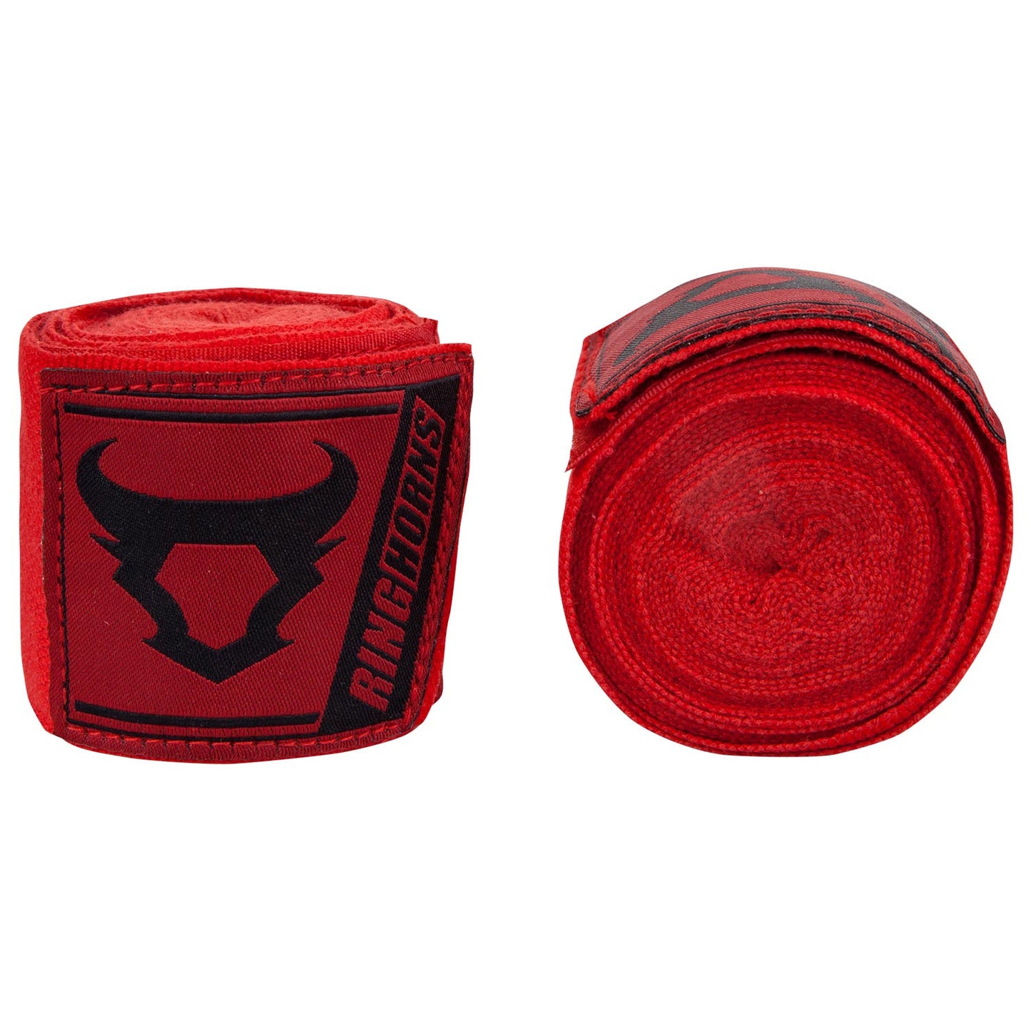 Ringhorns Charger Handbandagen 2.5m - Rot