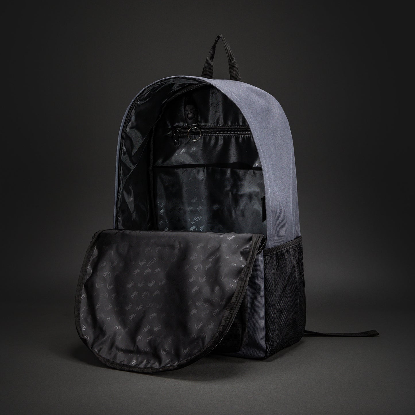 Venum Essential Rucksack (24 L) - Grau/Schwarz