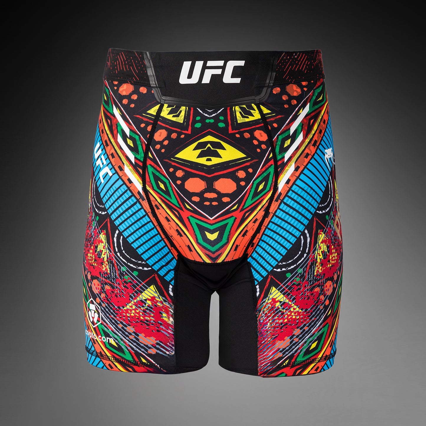 UFC Unrivaled by Venum Alex Pereira Herren Vale Tudo Shorts - Rot