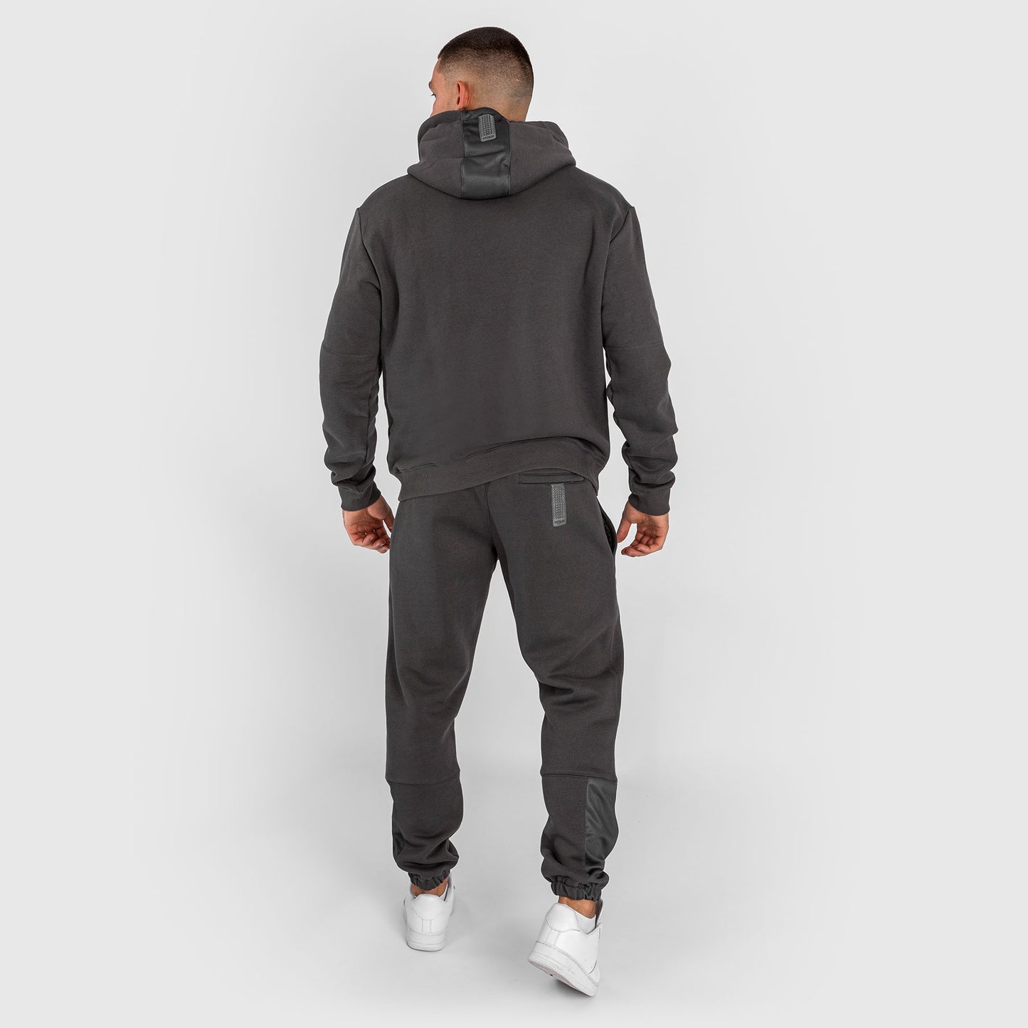 Venum Silent Power Kapuzenpullover - Grau