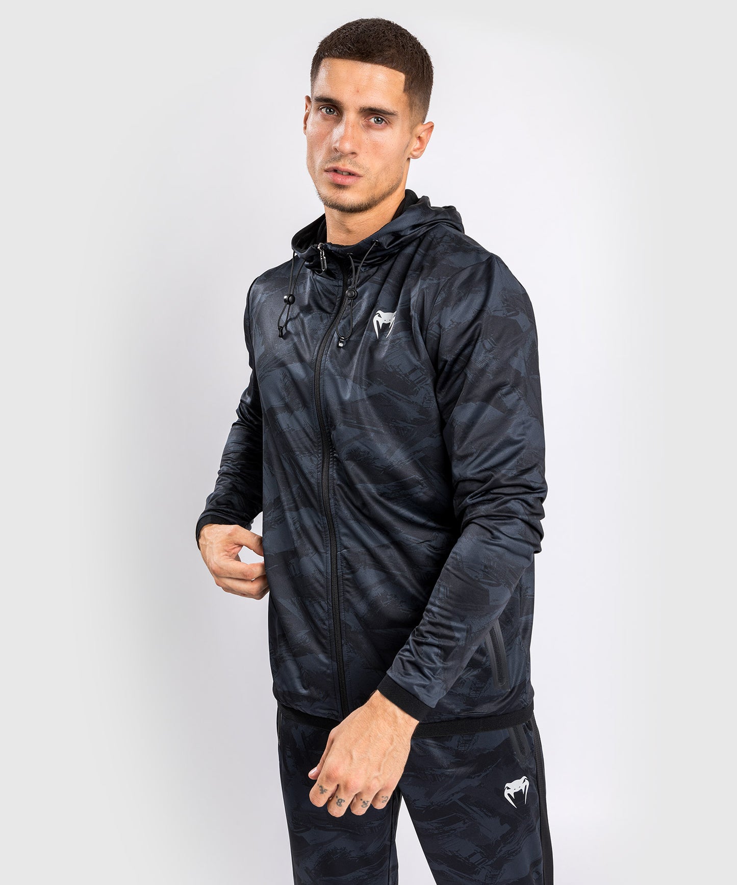 Venum Electron 3.0 Sweatshirt - Schwarz