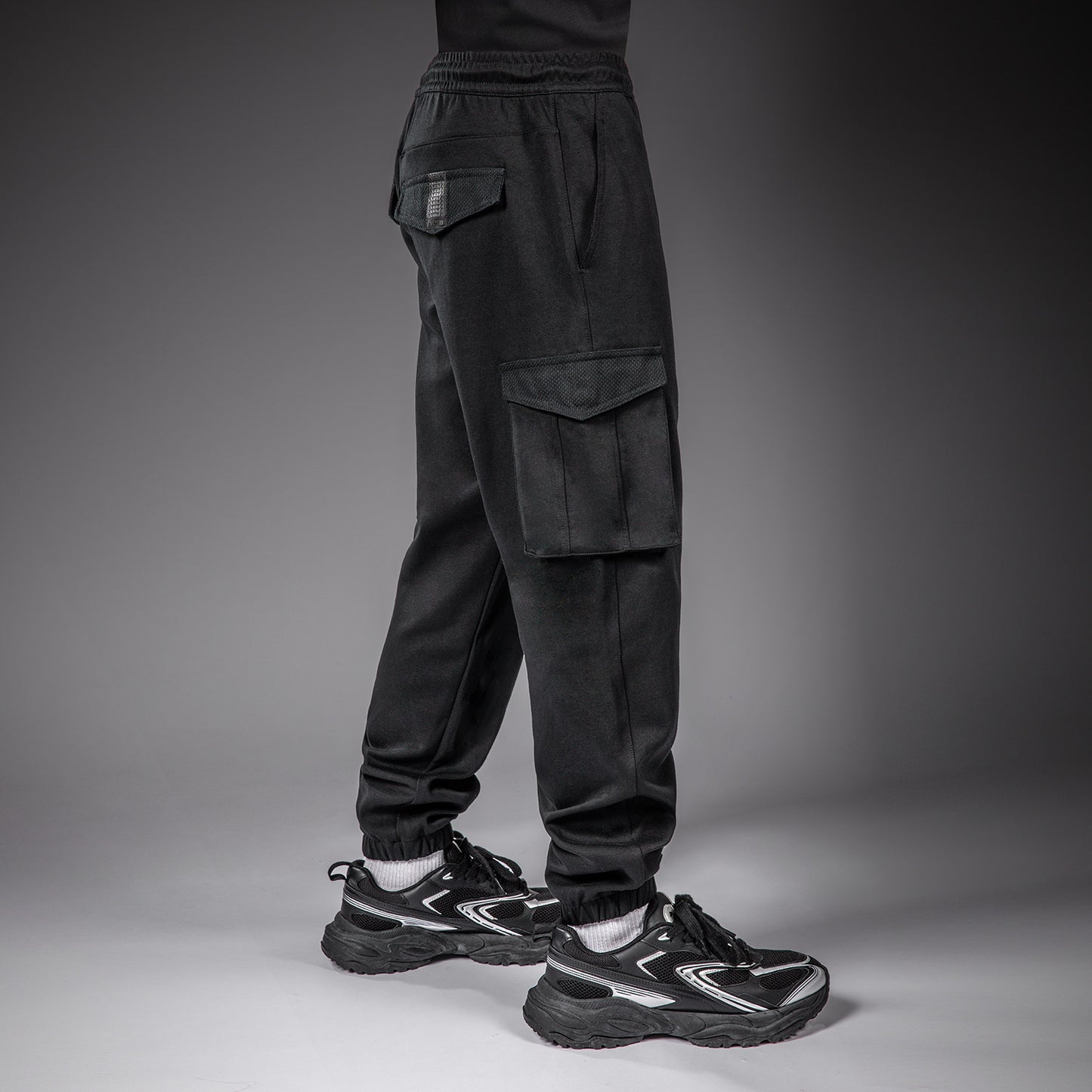 Venum Urban Gi Jogginghose – Schwarz