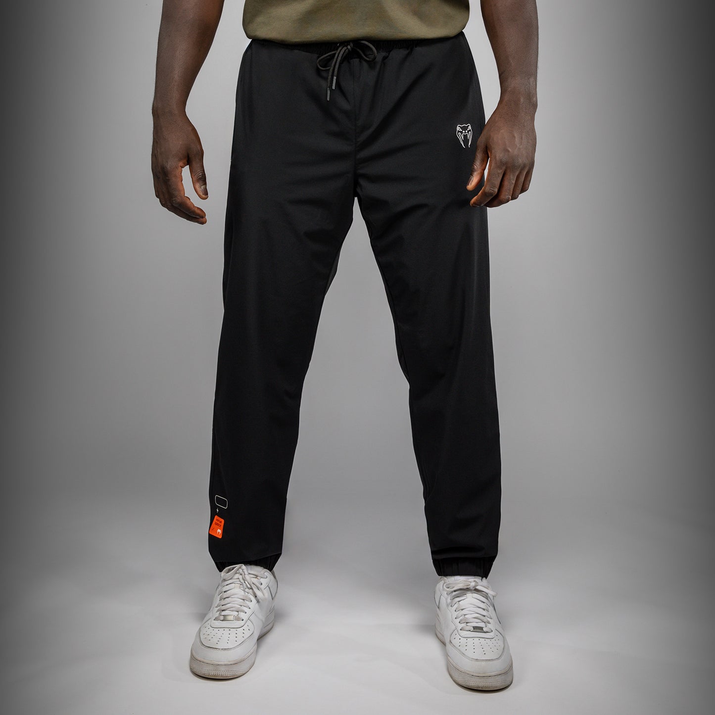 Venum Eclipse Jogginghosen – Schwarz/Elfenbein