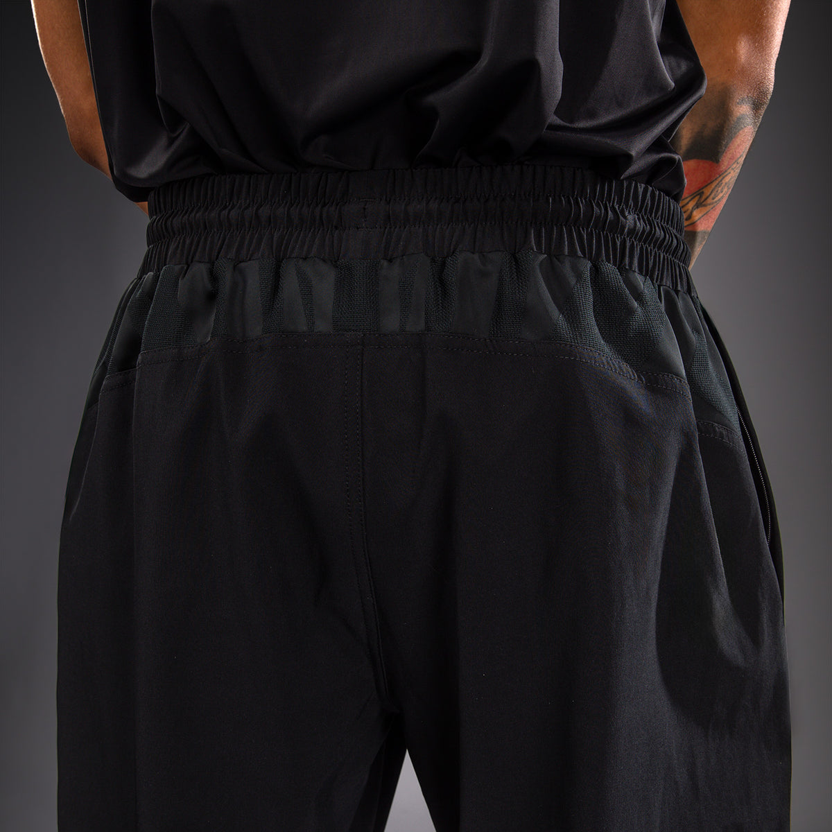 Venum G-Fit Revolution Jogginghose - Schwarz/Kupfer