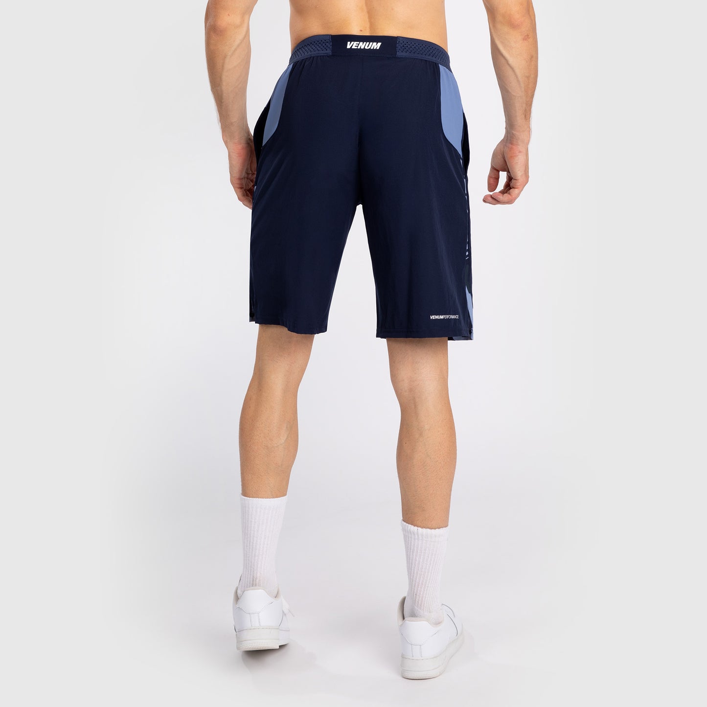 Venum Tempest Herren Trainingsshorts - Marineblau/Blau
