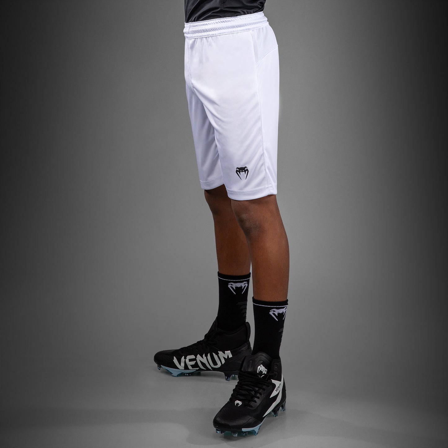 Venum Lineup Trainingsshorts für Kinder - Weiß