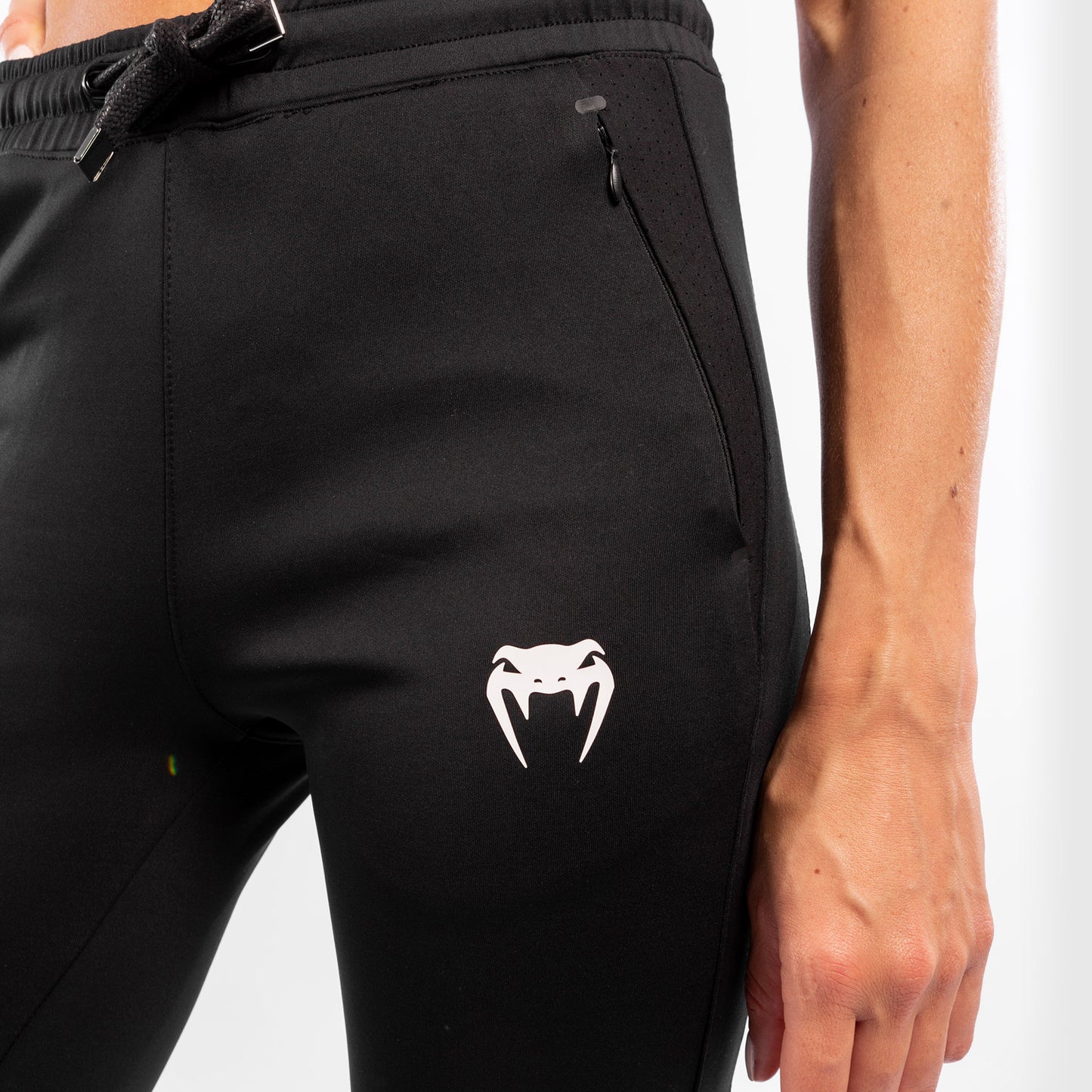 UFC Venum Authentic Fight Night Damen Walkout Pant - Schwarz