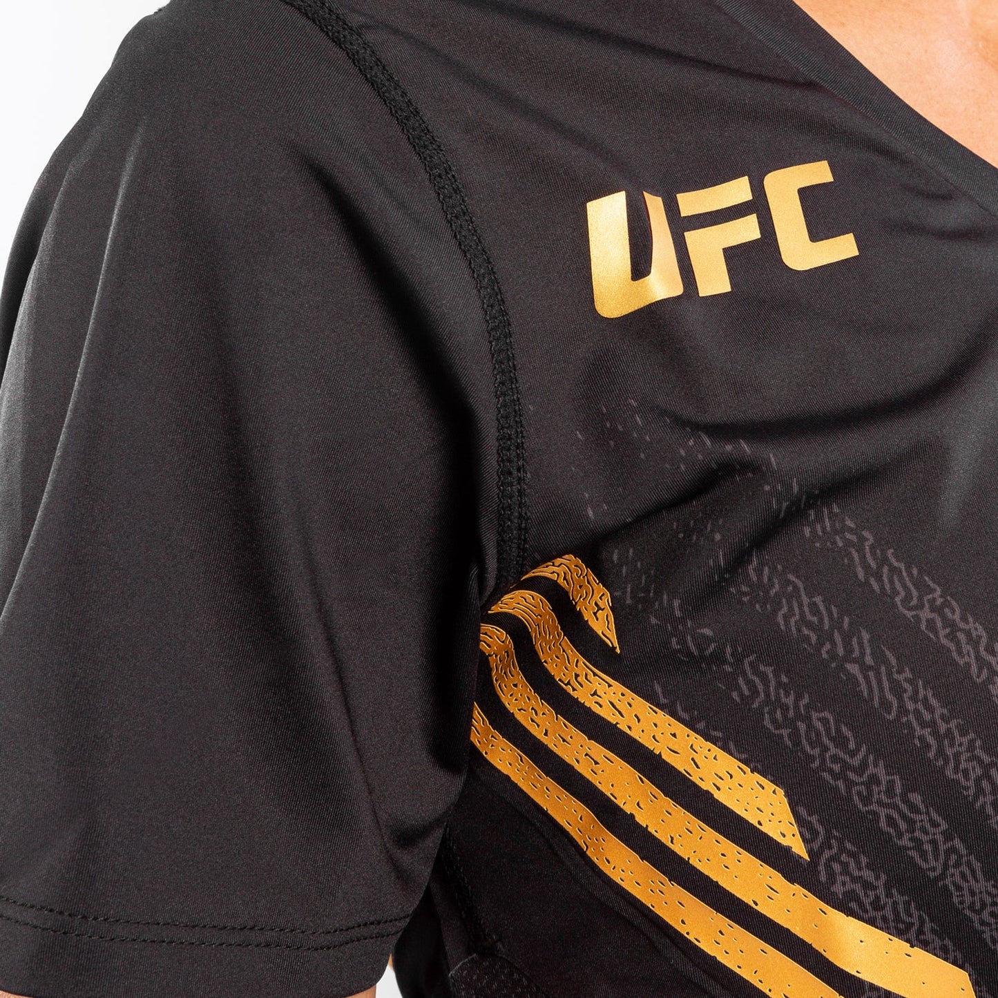 UFC Venum Personalisiert Authentic Fight Night Damen Walkout Trikot - Champion