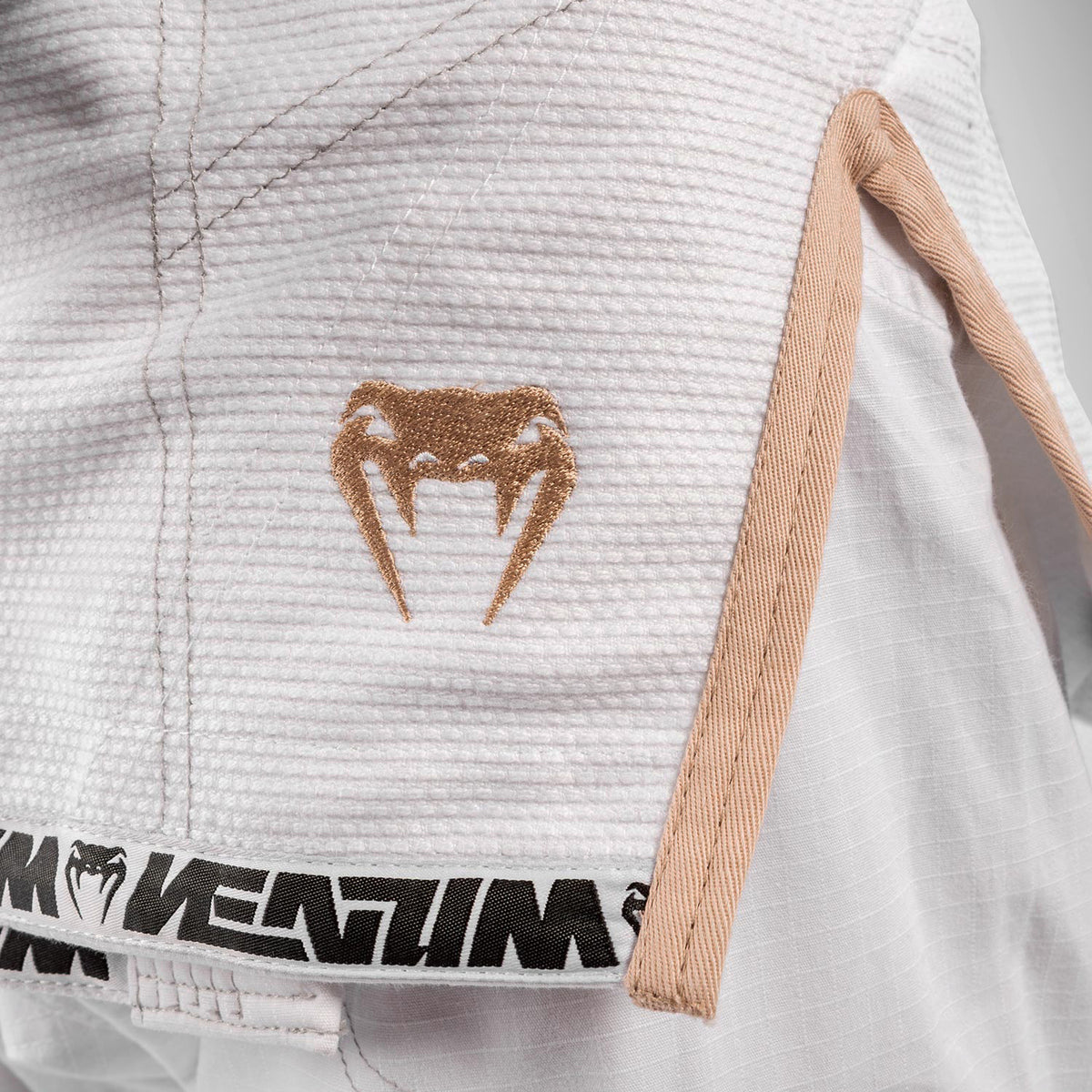 Venum Elite 3.0 BJJ Kimono - Weiß