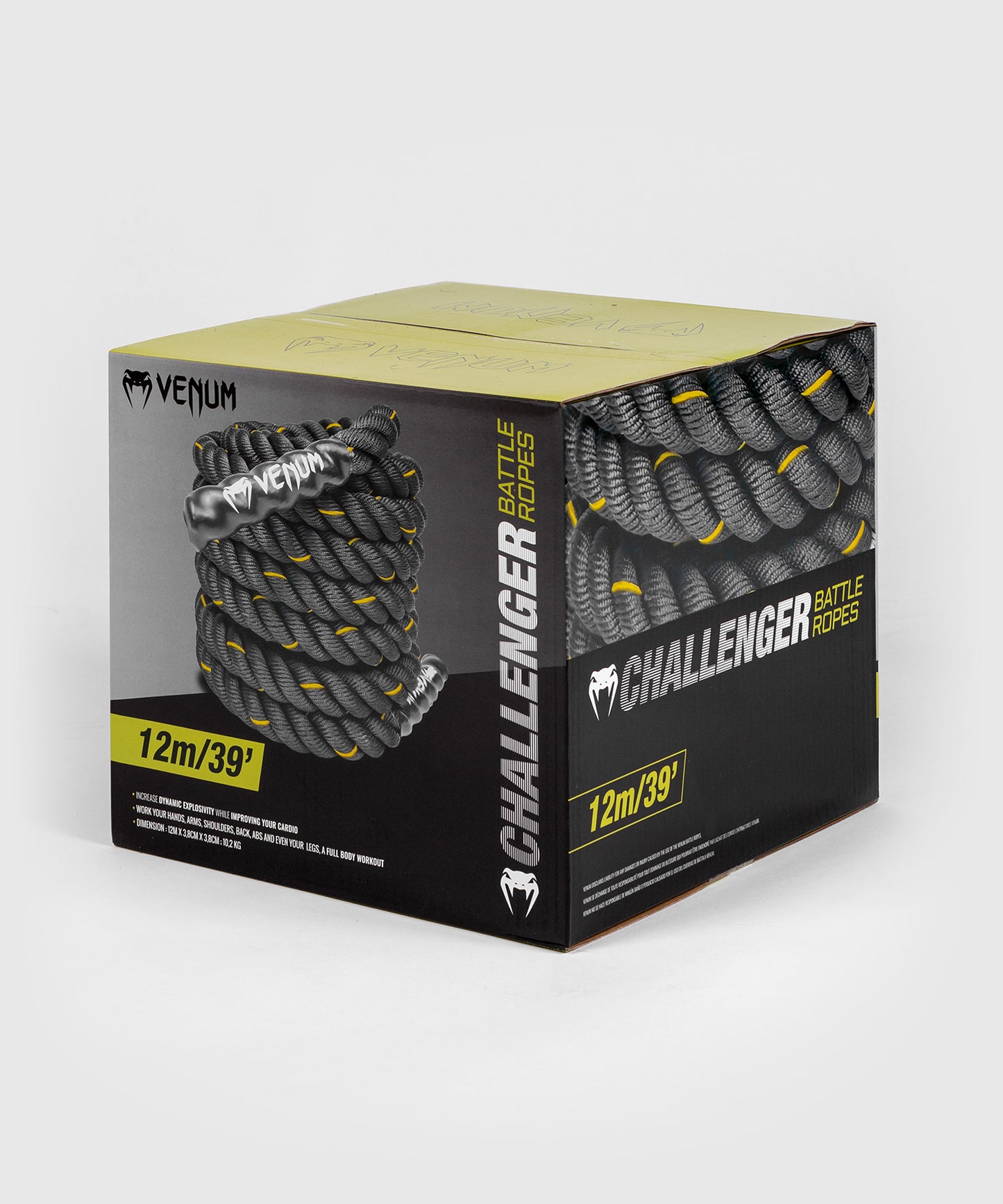 Venum Challenger Wellenseile - 12m