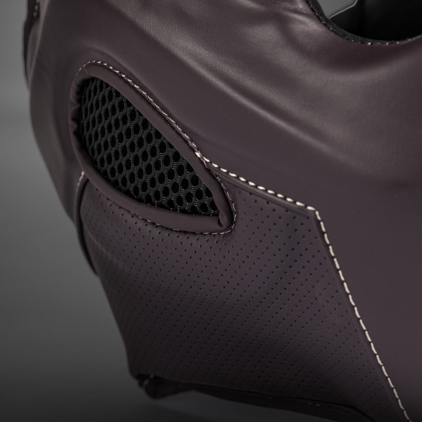 Venum Impact Evo Kopfschutz - Chocolate