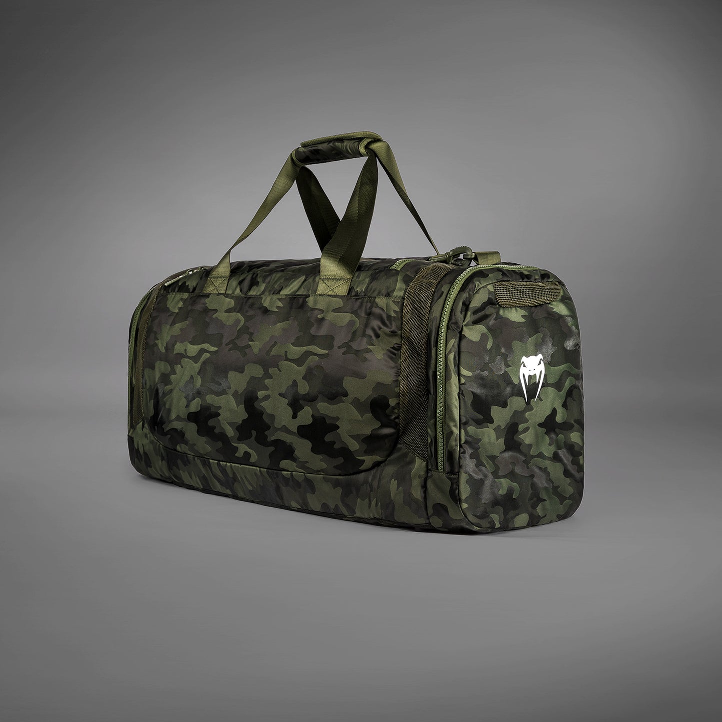 Venum Trainer Lite Sports Bags - Khaki/Camo