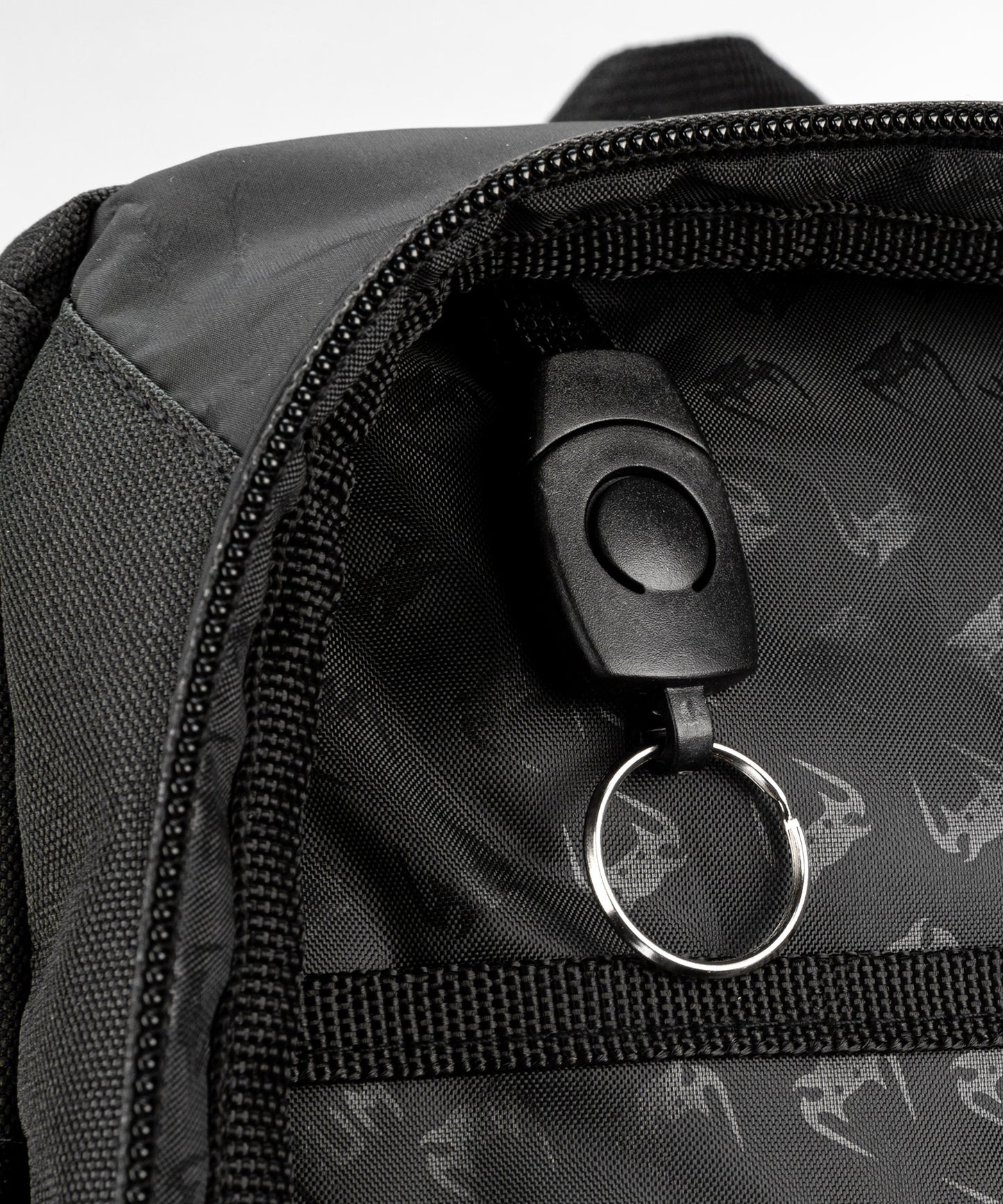 Venum Challenger Pro Evo BackPack - Schwarz/Rot
