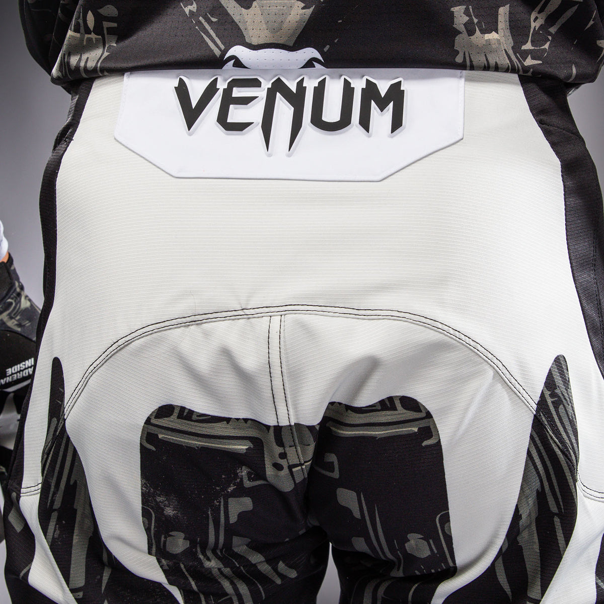 Venum MX Elite Motorsports-Hose - Schwarz/Sand