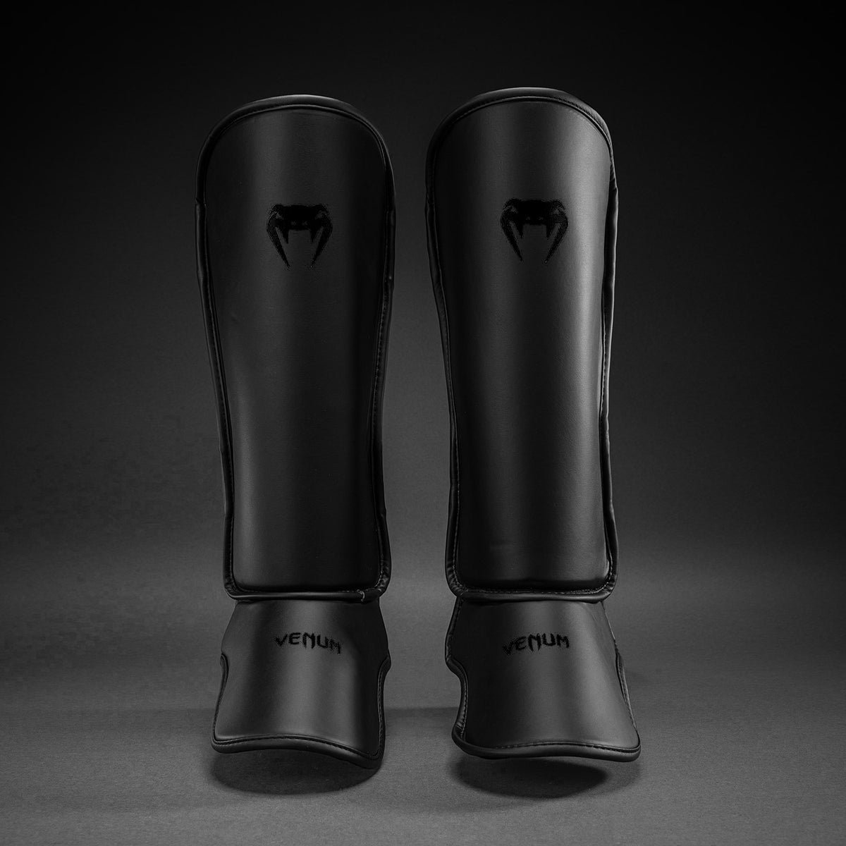 Venum Contender 1.5 Schienbeinschoner - Schwarz