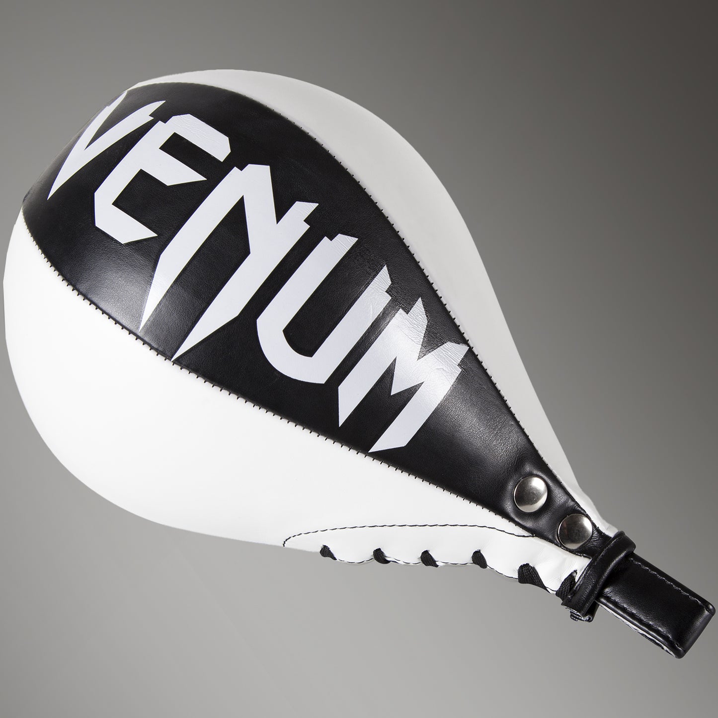 Venum Speed Bag Boxbirne - Skintex Leder - Schwarz/Ice