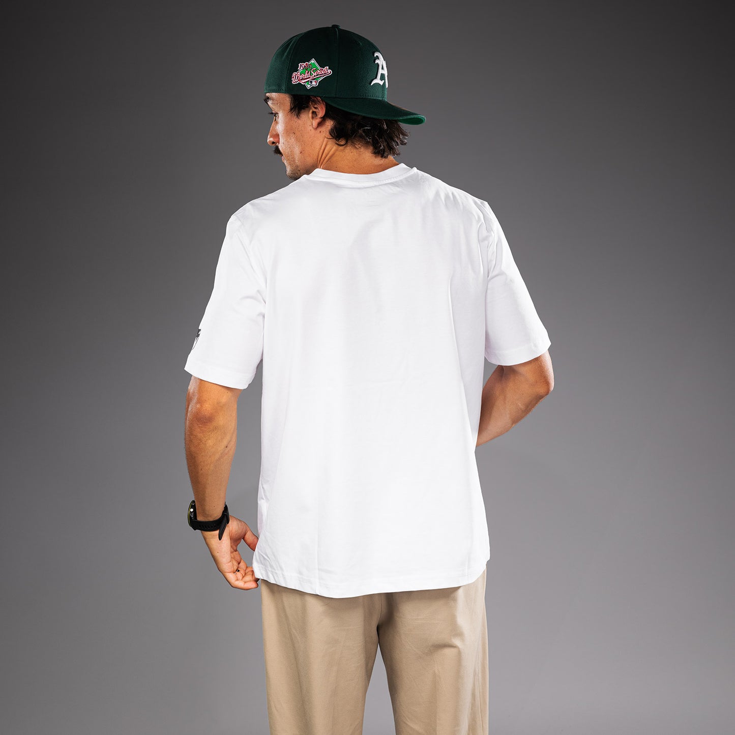 Venum X Capital Bowl T-Shirt – Weiß