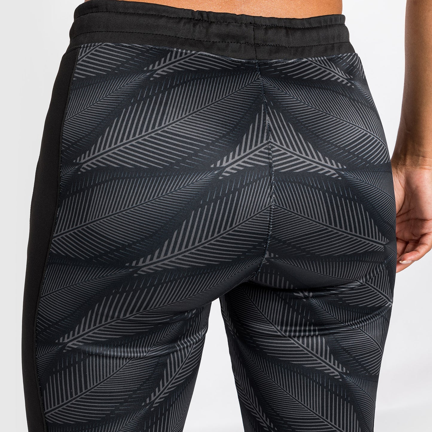 Venum Phantom Jogginghose - Für Frauen - Schwarz/Rot