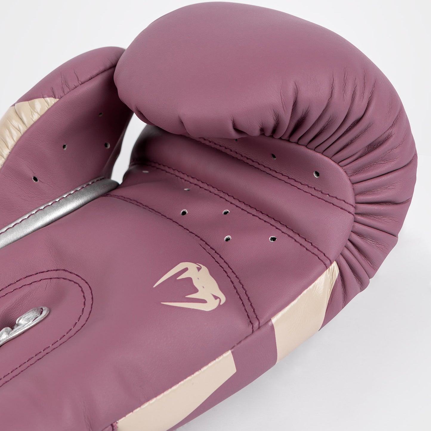 Venum x Kaz Elite Boxhandschuhe - Dusky Orchidee