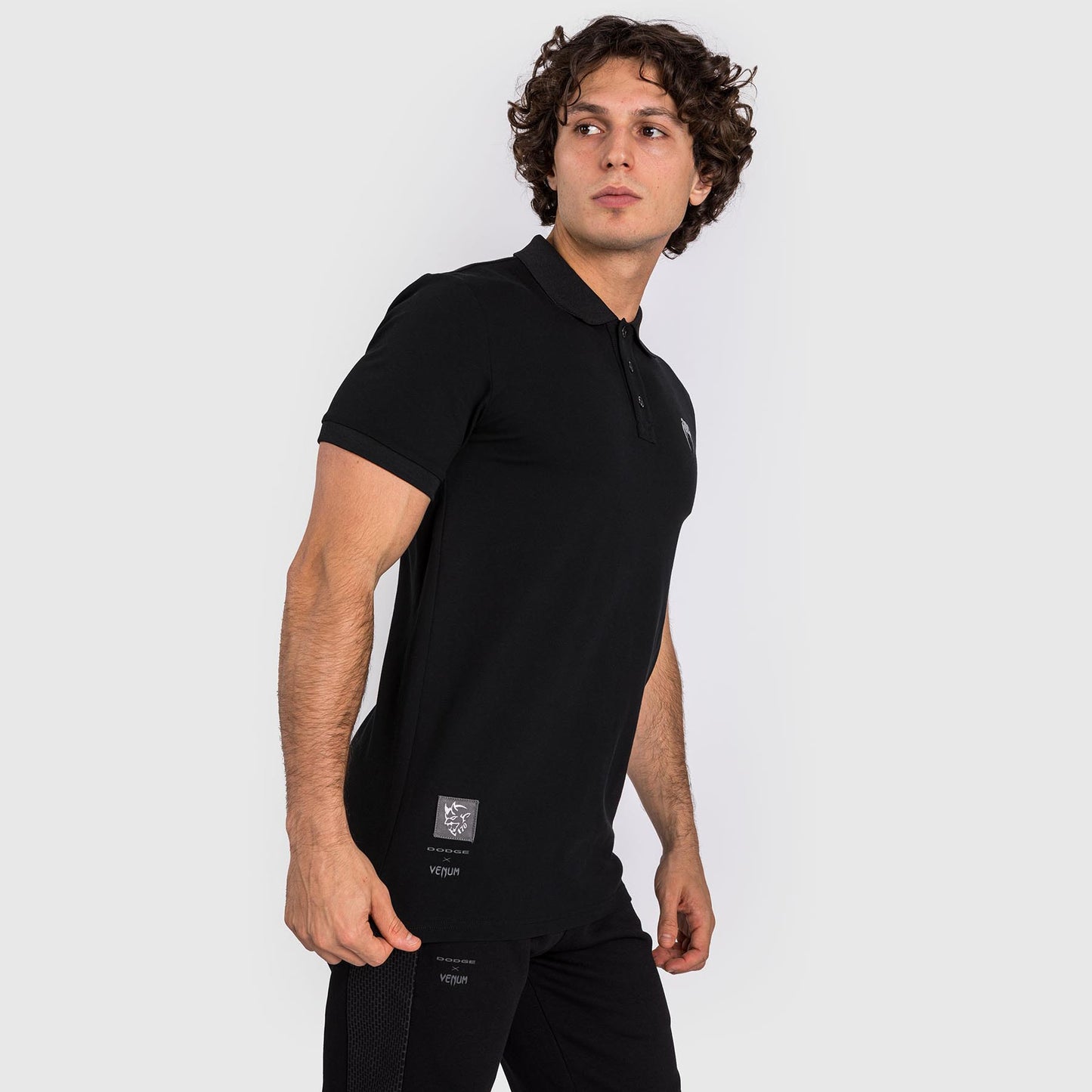 Venum x Dodge Demon 170  Polohemd für Männer - Schwarz