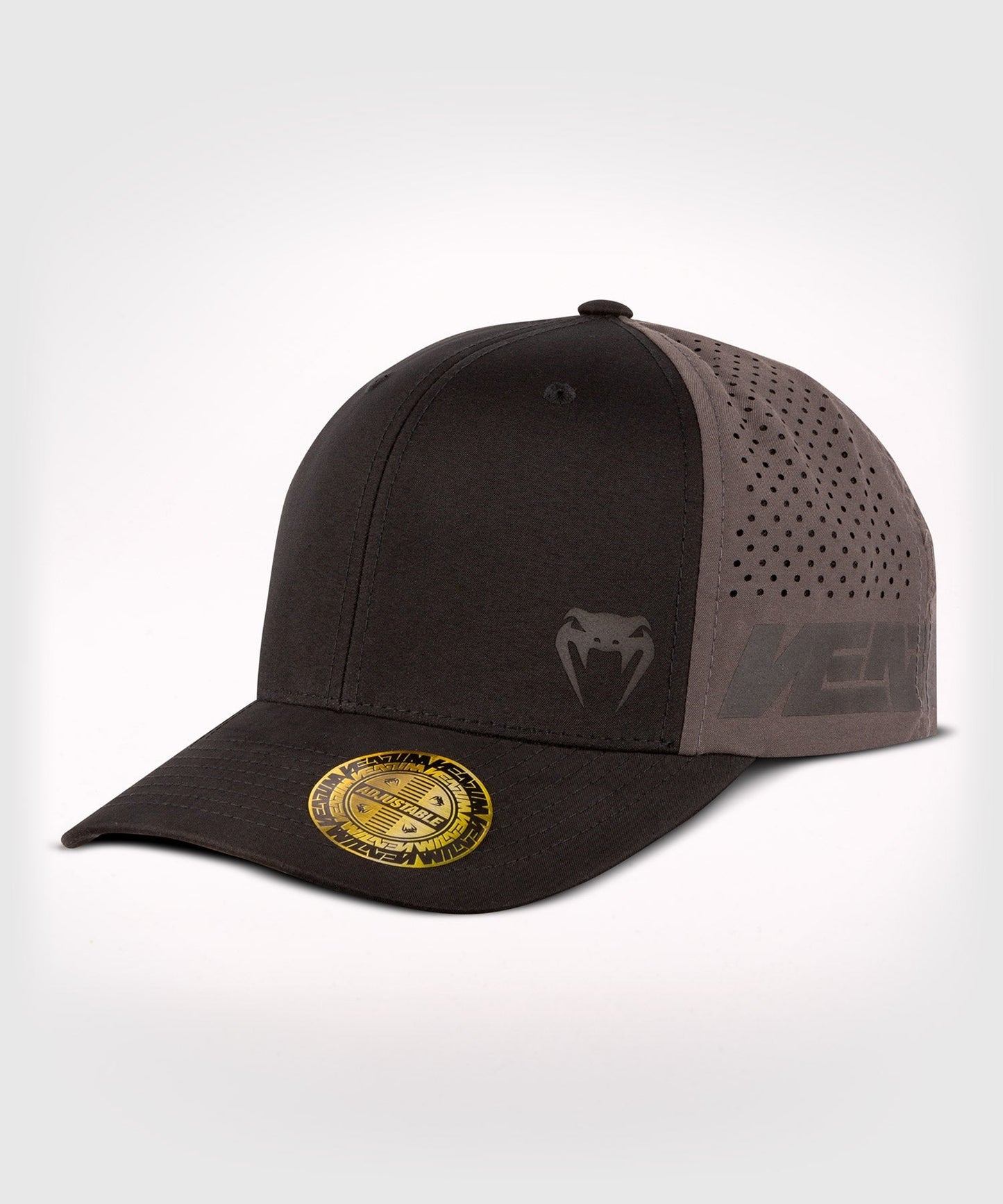 Venuùm Connect Cap - Grau/Schwarz