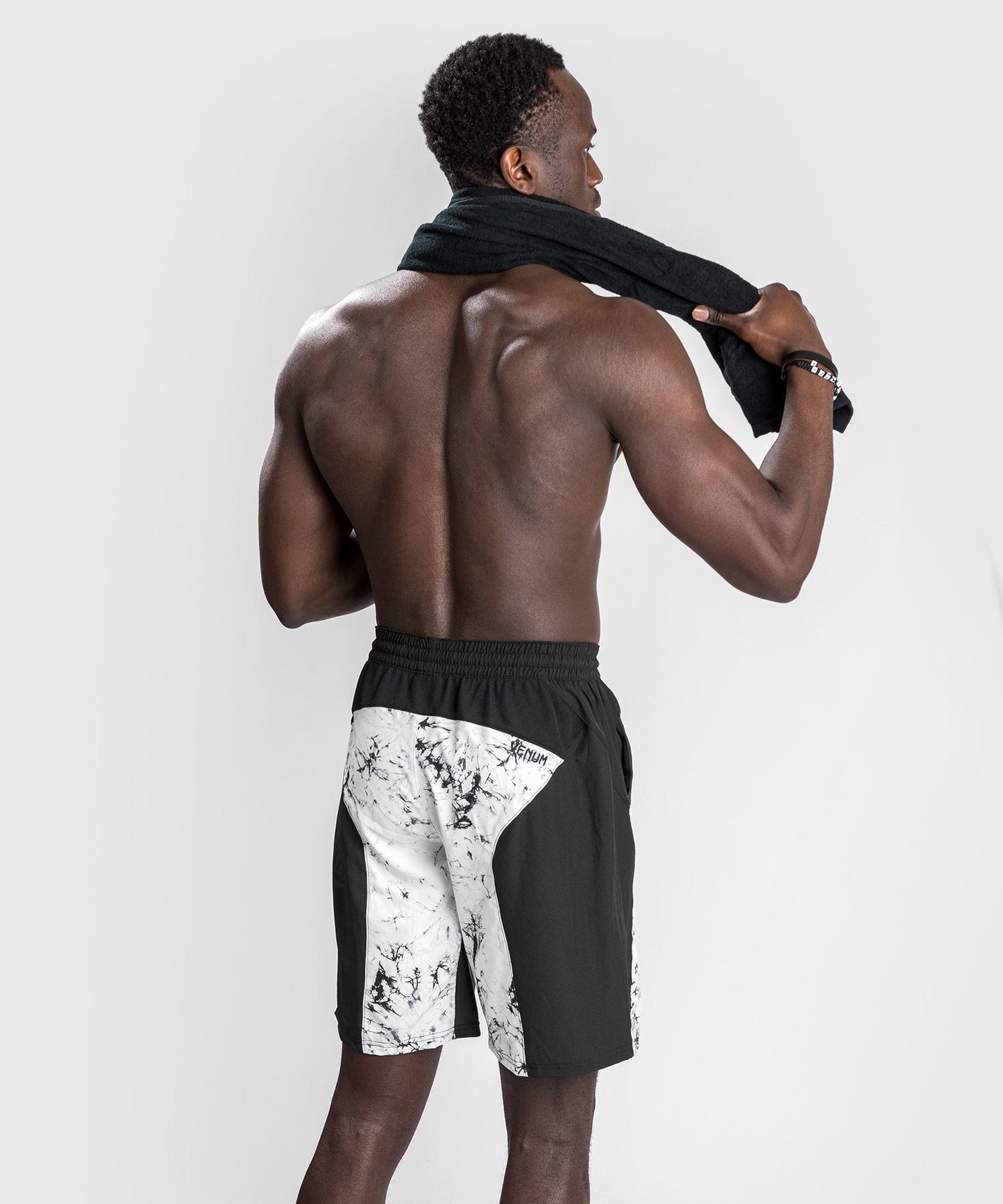 Venum G-Fit Marble Training Shorts – Marmor