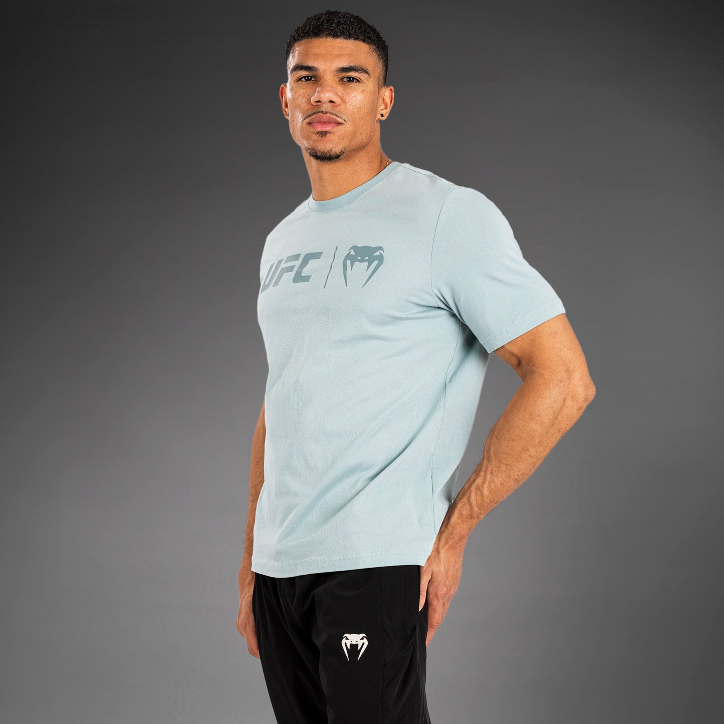 UFC Venum Classic T-Shirt - Ozeanblau