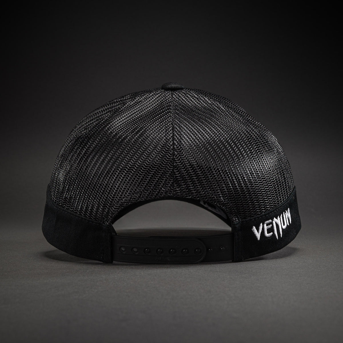 Venum MX Trucker-Cap - Schwarz/Weiß