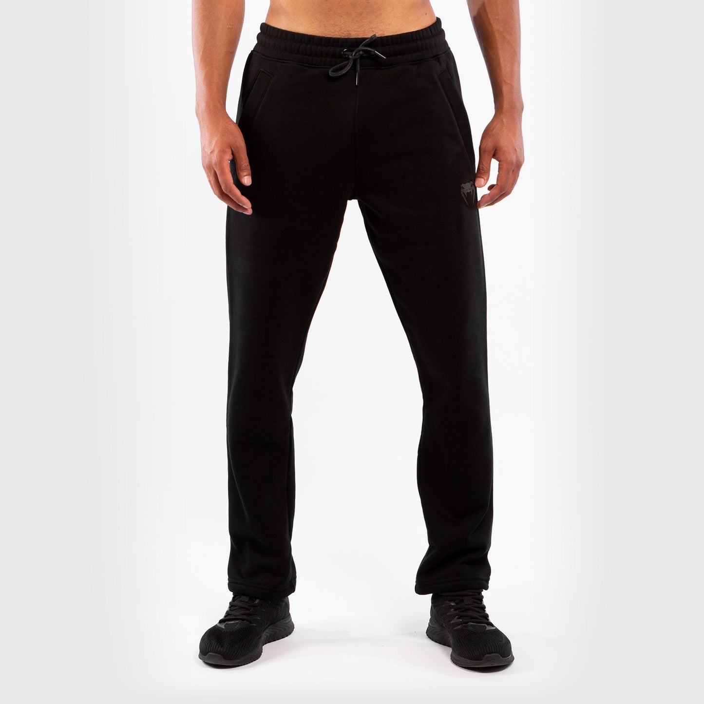 Venum Classic Track Pants - Schwarz/Schwarz