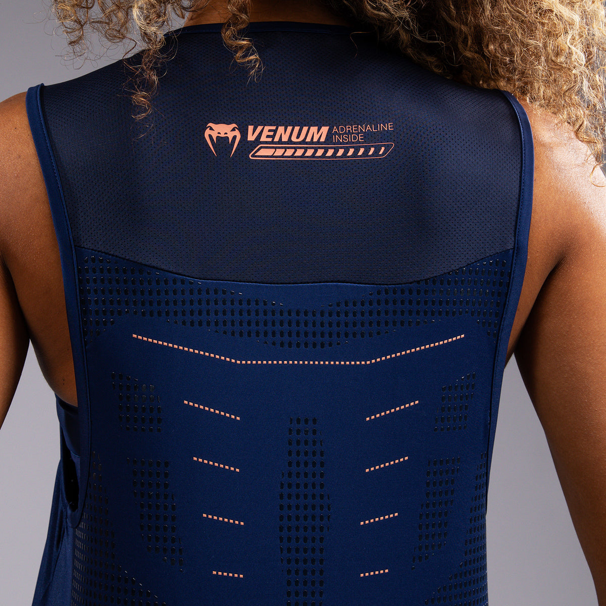 Venum Technical 3.0 Damen Dry Tech Tank Top - Nachtblau