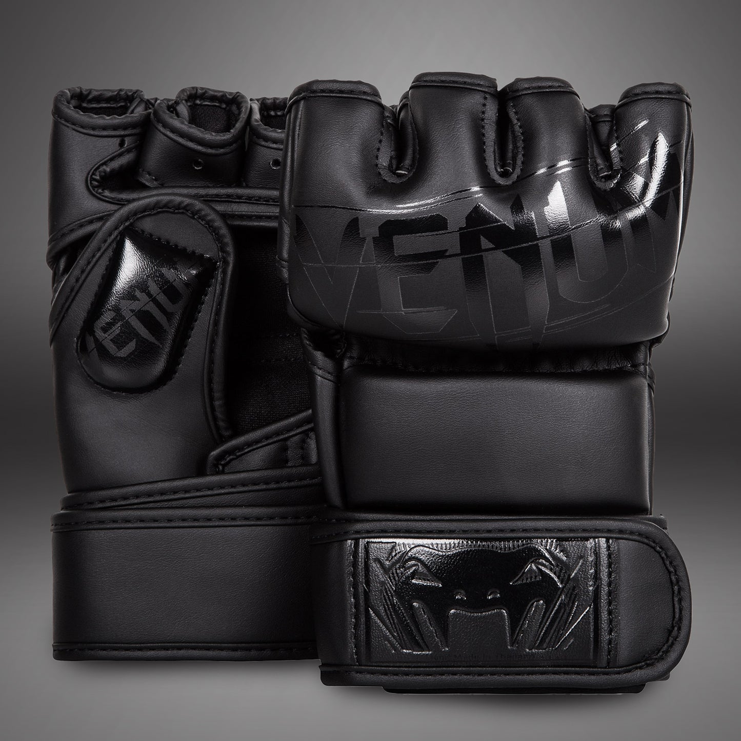 Venum Undisputed 2.0 MMA Handschuhe - Matt/Schwarz