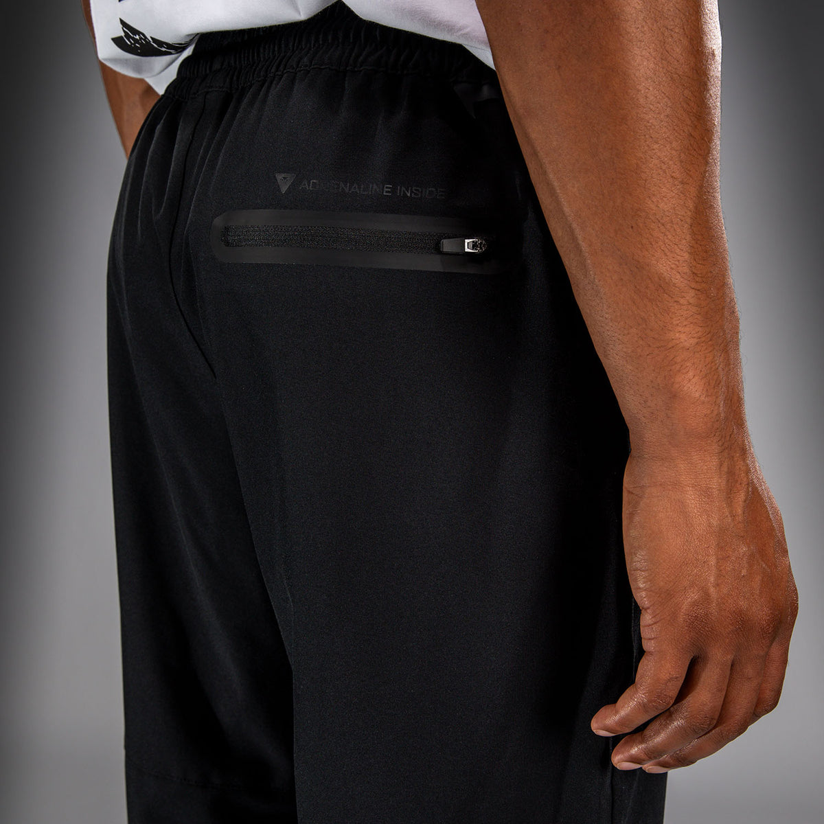 Venum Paddock Jogginghose - Schwarz