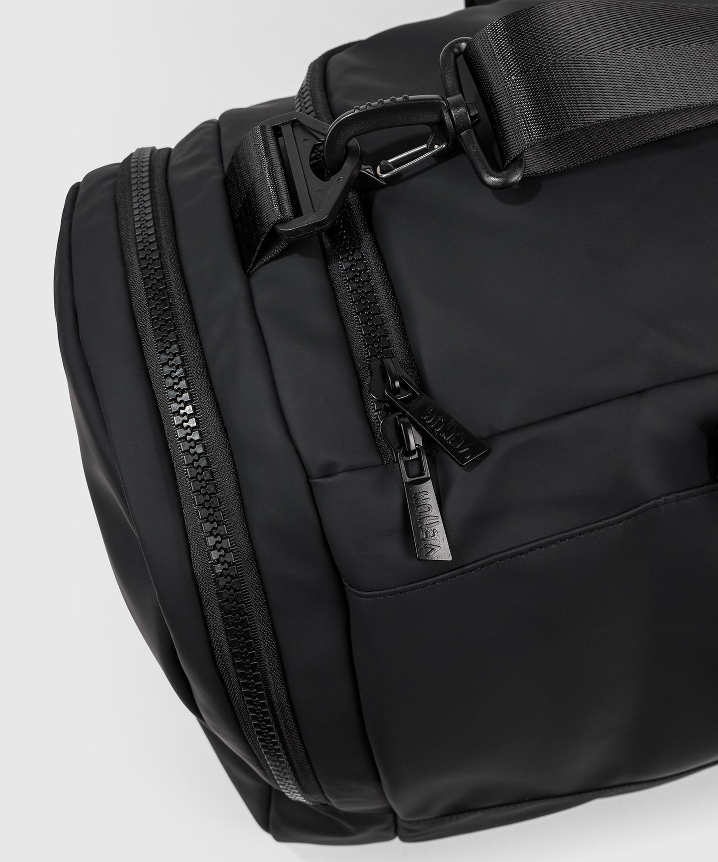 Venum Evo 2 Trainer Lite Duffle Bag - Schwarz/Grau