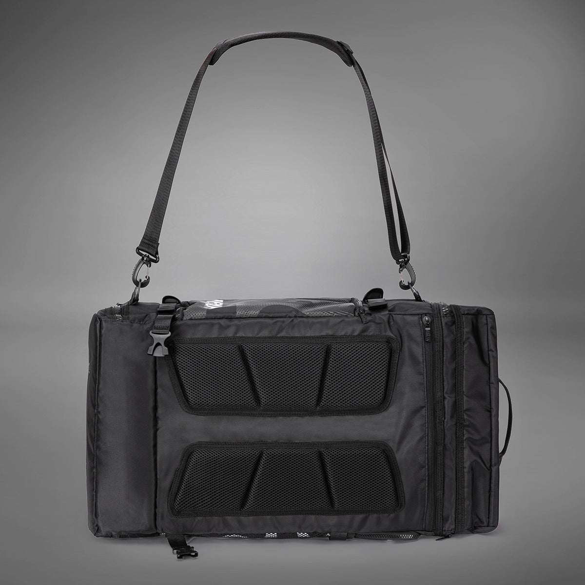 Venum Trainer Hybrid Sporttasche – Schwarz