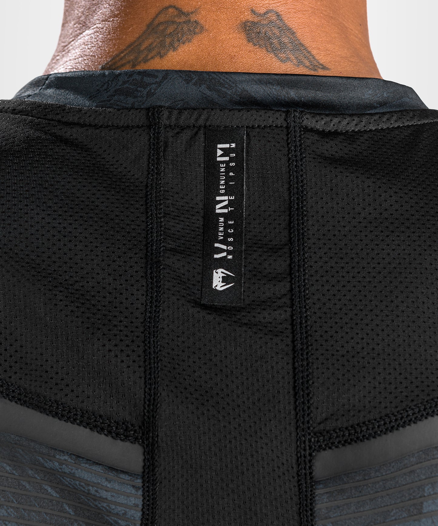 Venum Electron 3.0 Tank Top - Schwarz