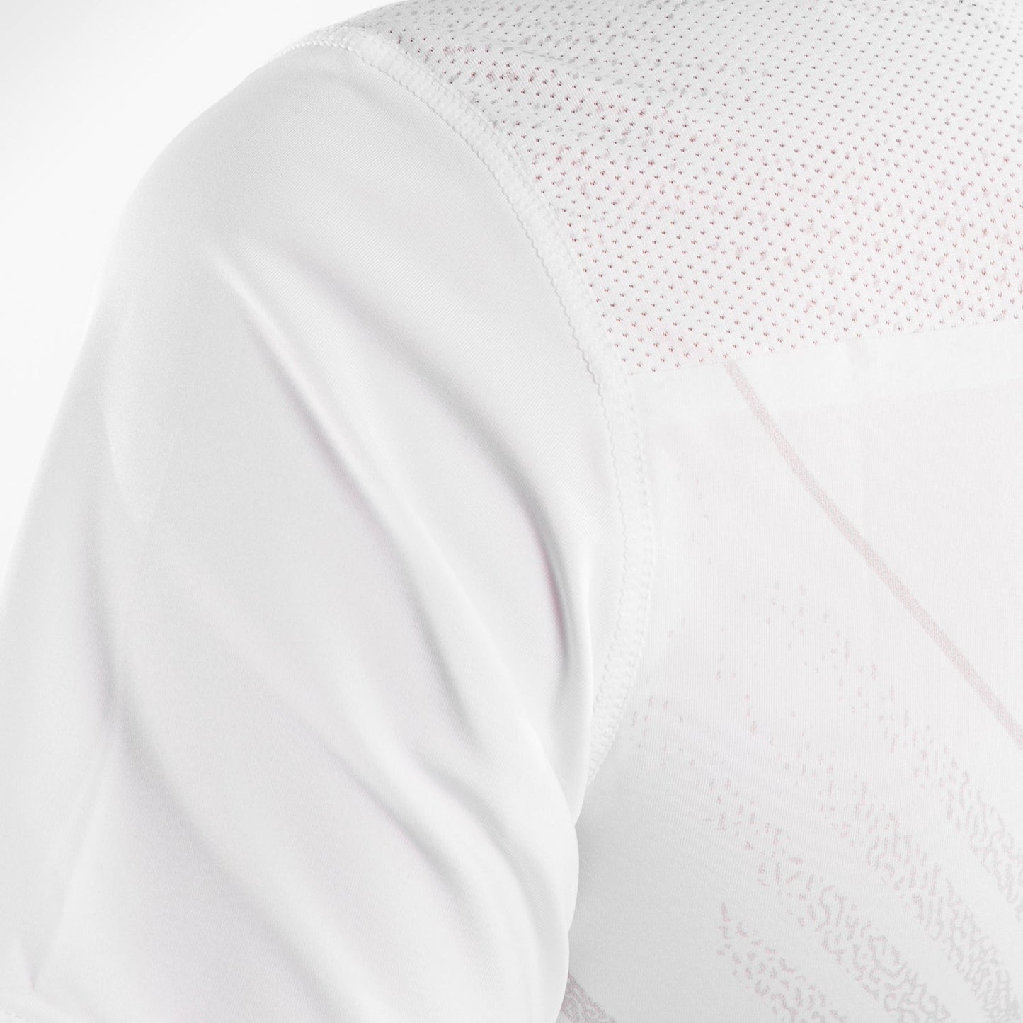 UFC Venum Personalisiert Authentic Fight Night Damen Walkout Trikot - Weiß