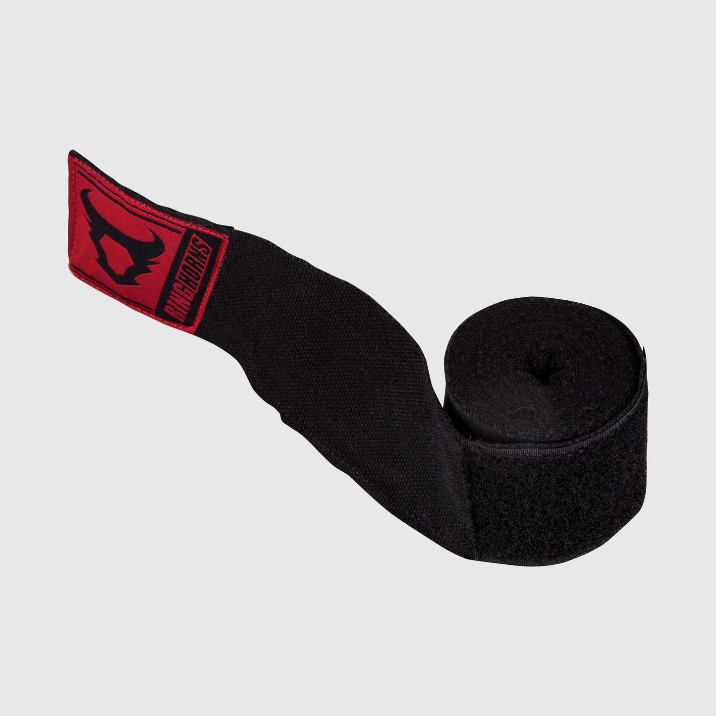 Ringhorns Charger by Venum Handwraps – Schwarz