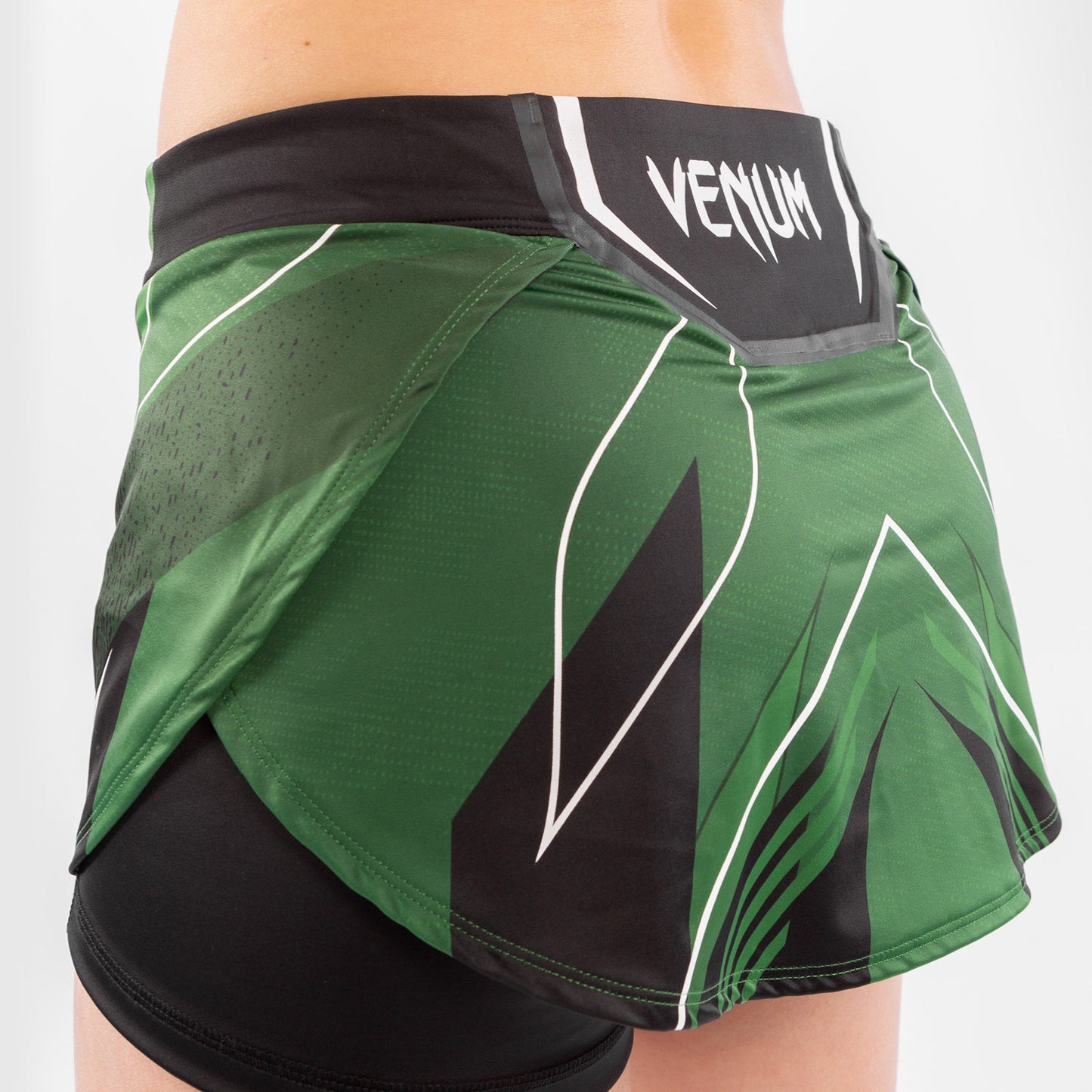 UFC Venum Authentic Fight Night Damen Skort - Grün