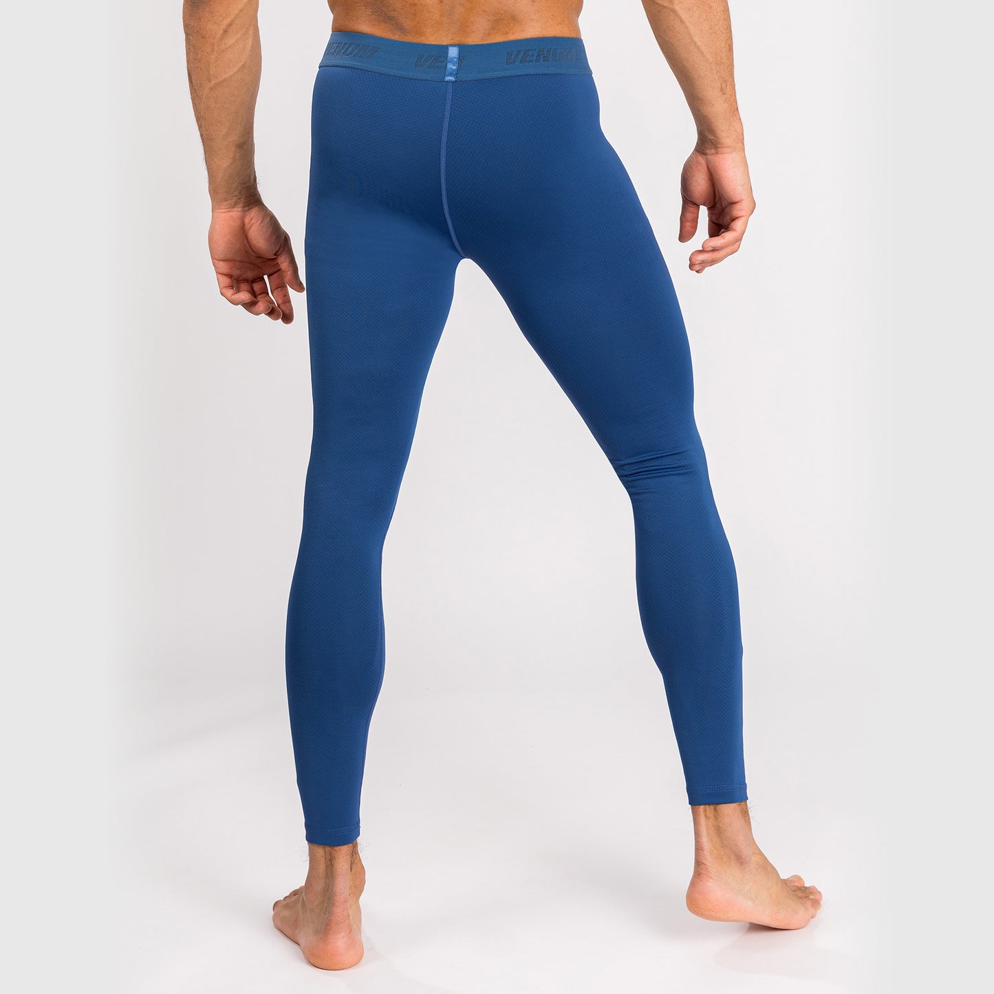 Venum Contender Herren Gamaschen -Blau