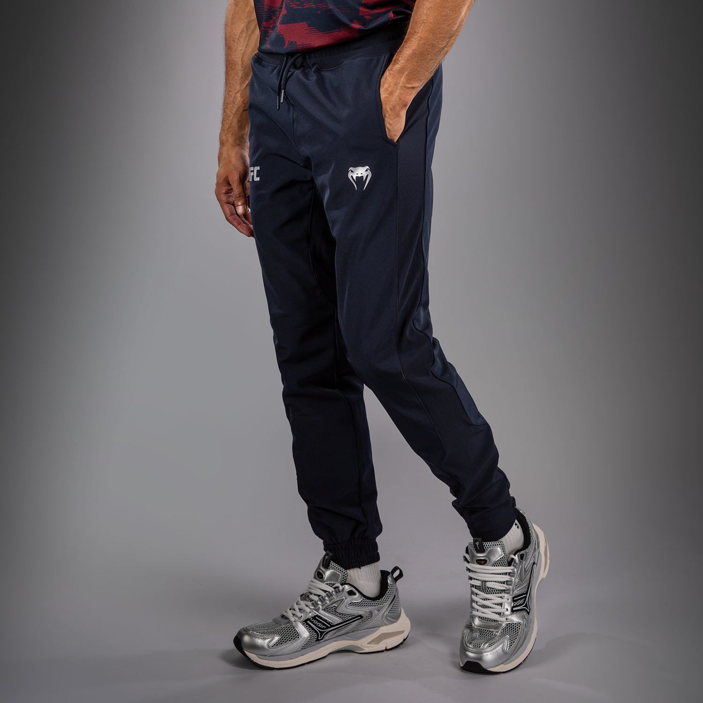 UFC Zenith by Venum Authentic Fight Week Hose Herren - Marineblau