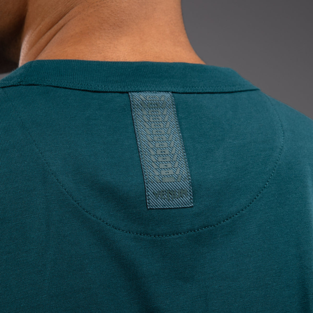 Venum Silent Power T-Shirt - Paon Green