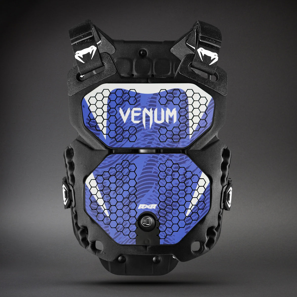 Venum x RXR R-Pro 2 Körperprotektor - Schwarz/Blau