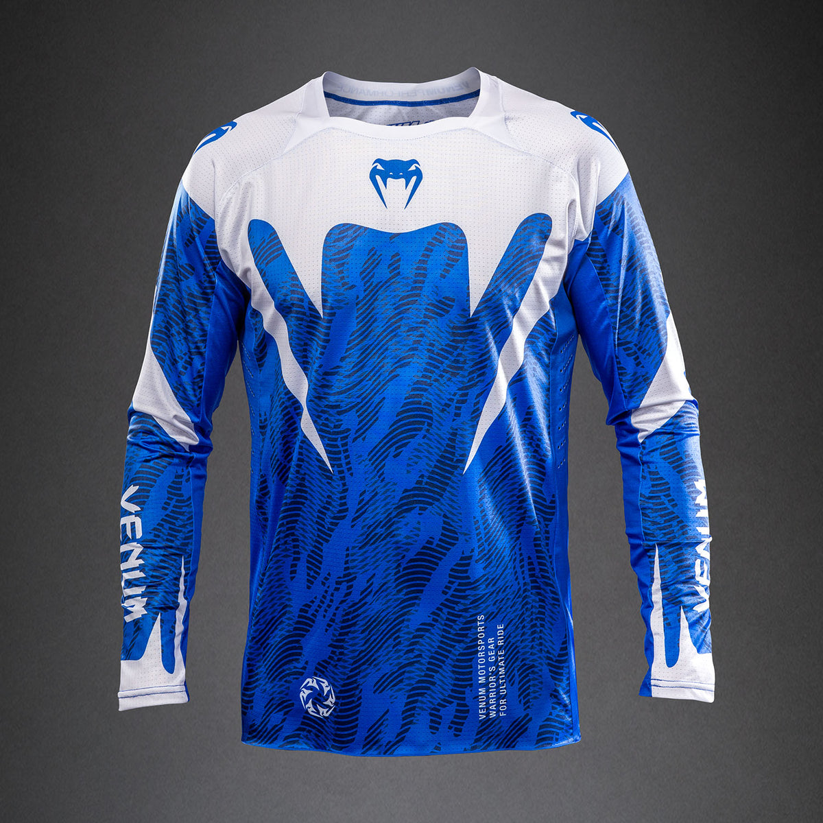 Venum MX Elite Motorsports-Trikot - Blau