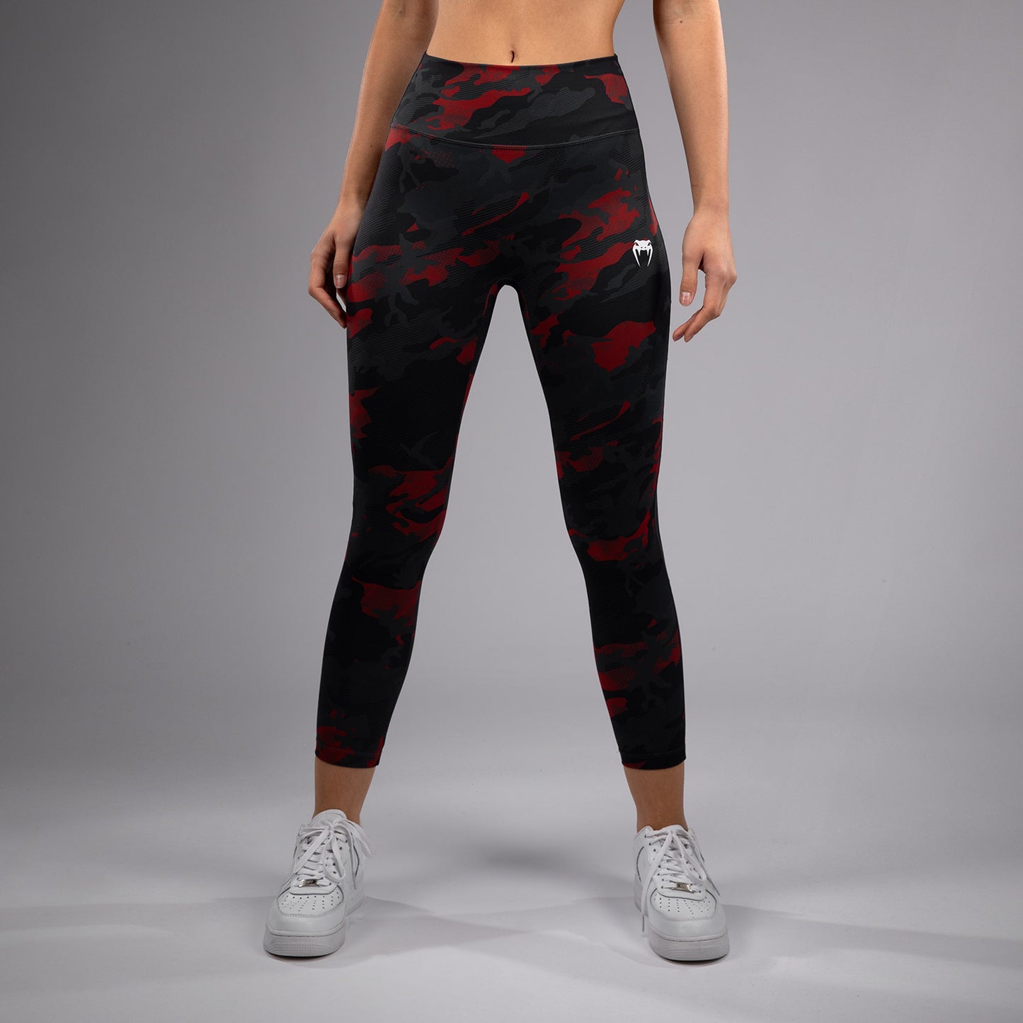 Venum x Sophia Rose  Damen 7/8 Leggings - Urban Red Camo