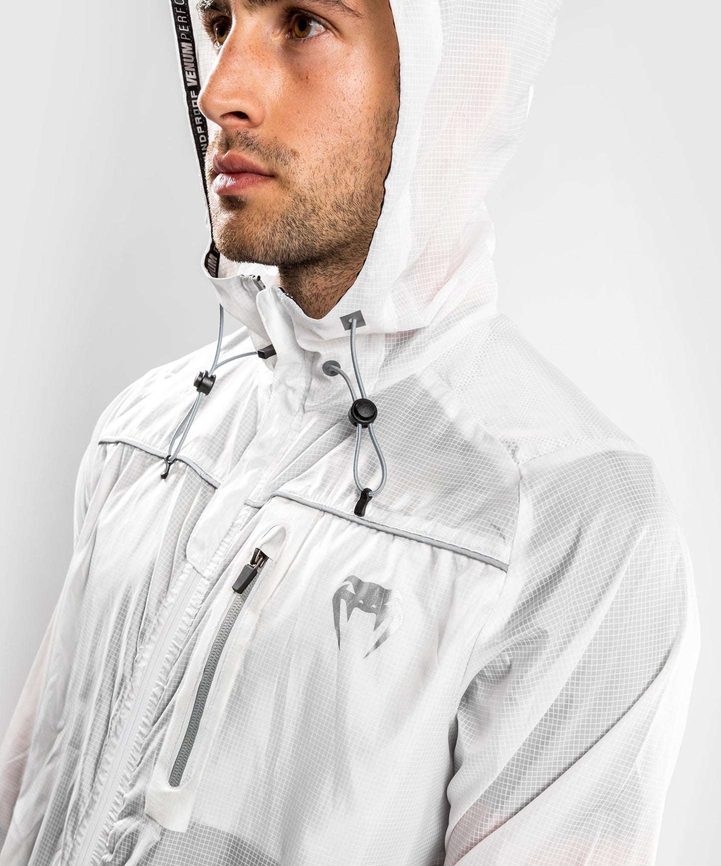 Venum Tempest 2.0 Windbreaker : Transparent