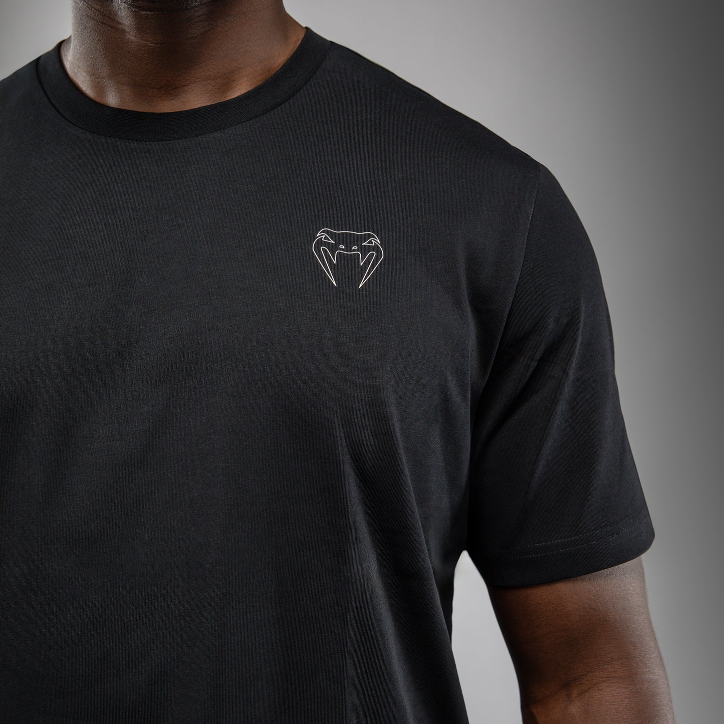 Venum Eclipse T-Shirt – Schwarz/Ivory