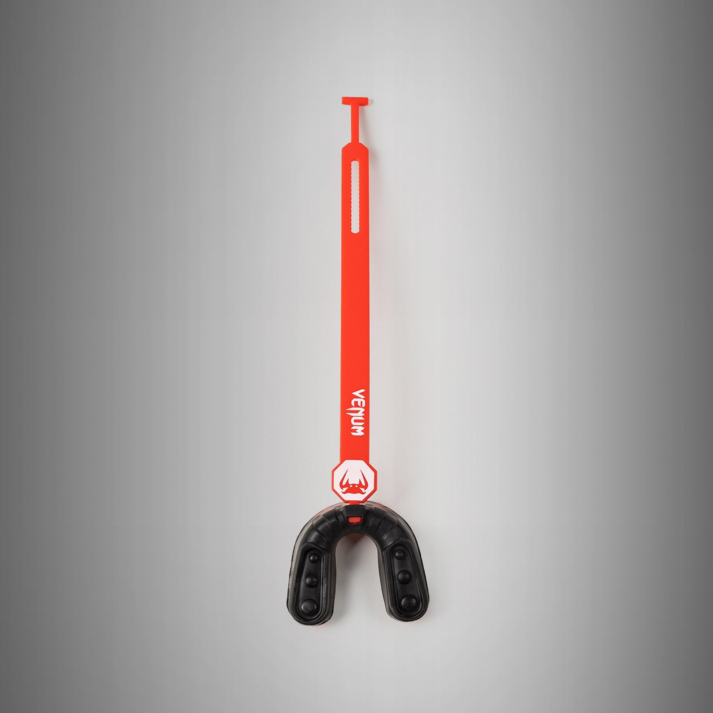 Venum Challenger Kinder Mundschutz Mit Riemen/Ohne Riemen - Schwarz/Rot